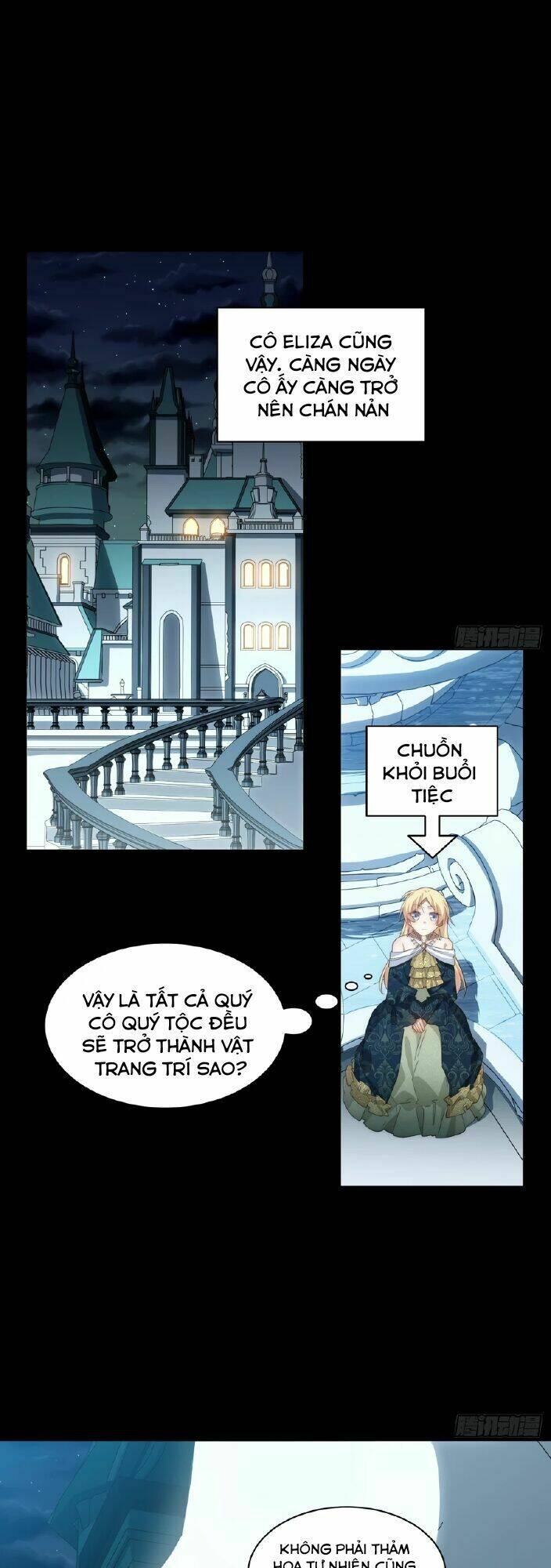 Khô Cốt Hiệp Sĩ: Chapter 76