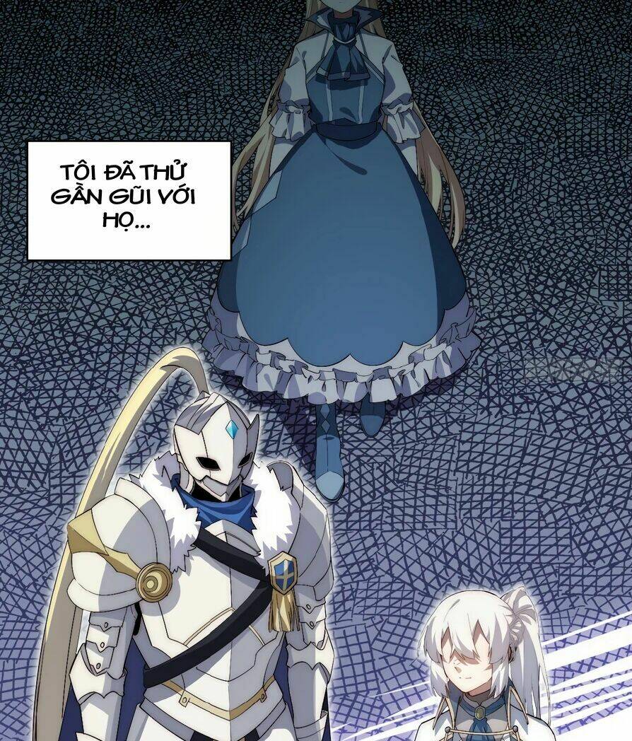 Khô Cốt Hiệp Sĩ: Chapter 77