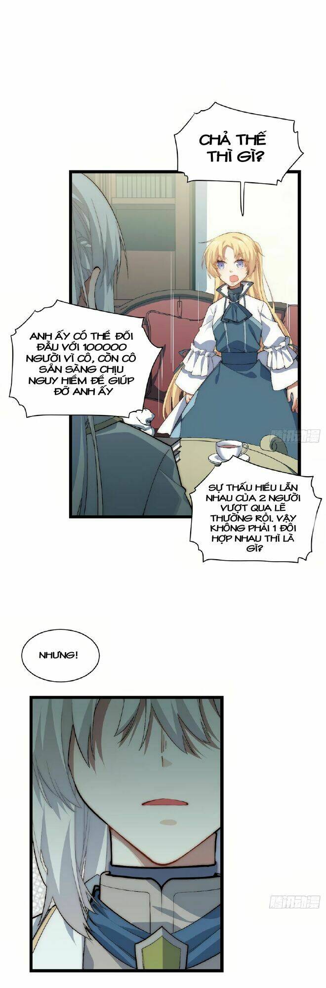 Khô Cốt Hiệp Sĩ: Chapter 77