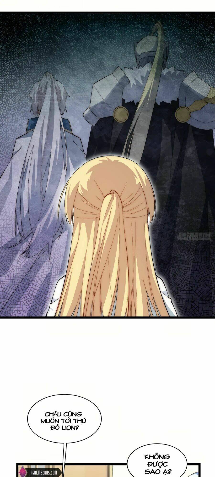 Khô Cốt Hiệp Sĩ: Chapter 77