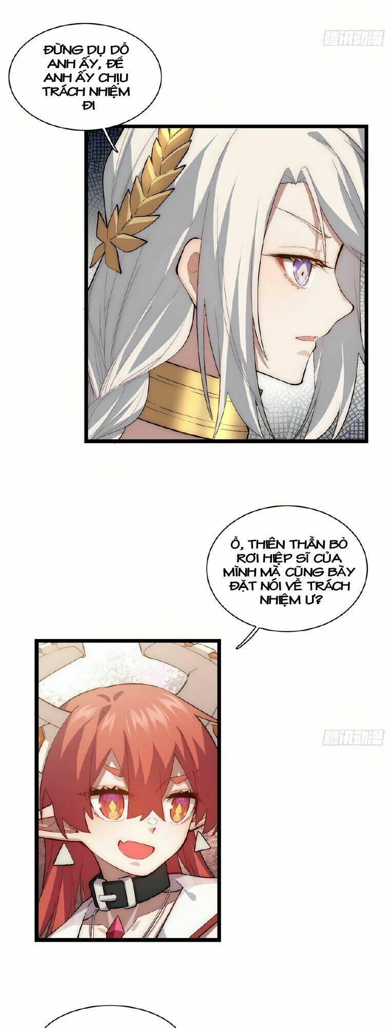 Khô Cốt Hiệp Sĩ: Chapter 77