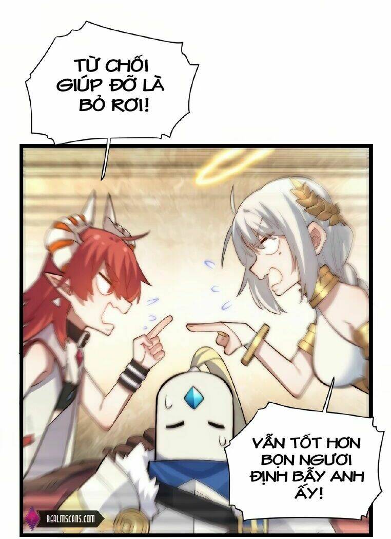 Khô Cốt Hiệp Sĩ: Chapter 77