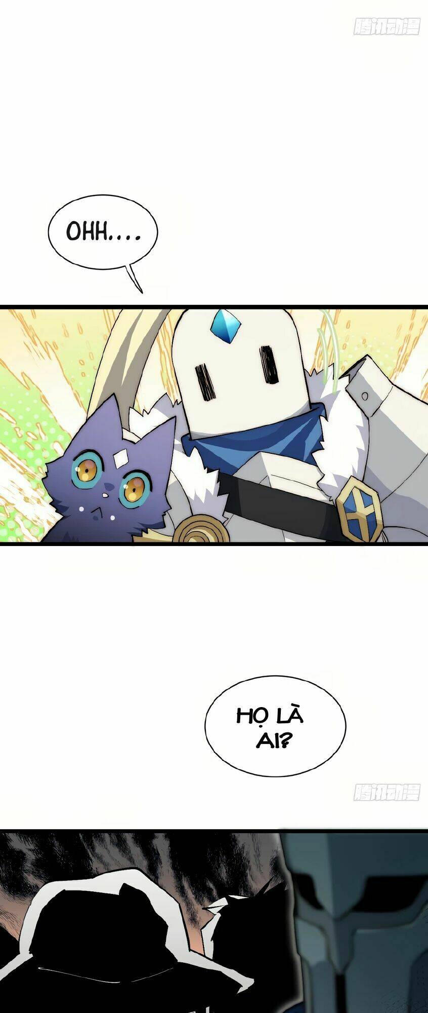 Khô Cốt Hiệp Sĩ: Chapter 77