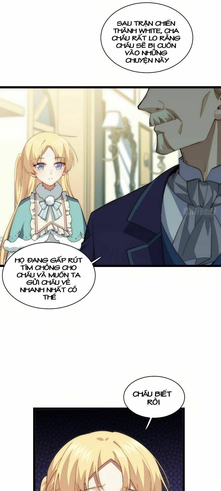 Khô Cốt Hiệp Sĩ: Chapter 77