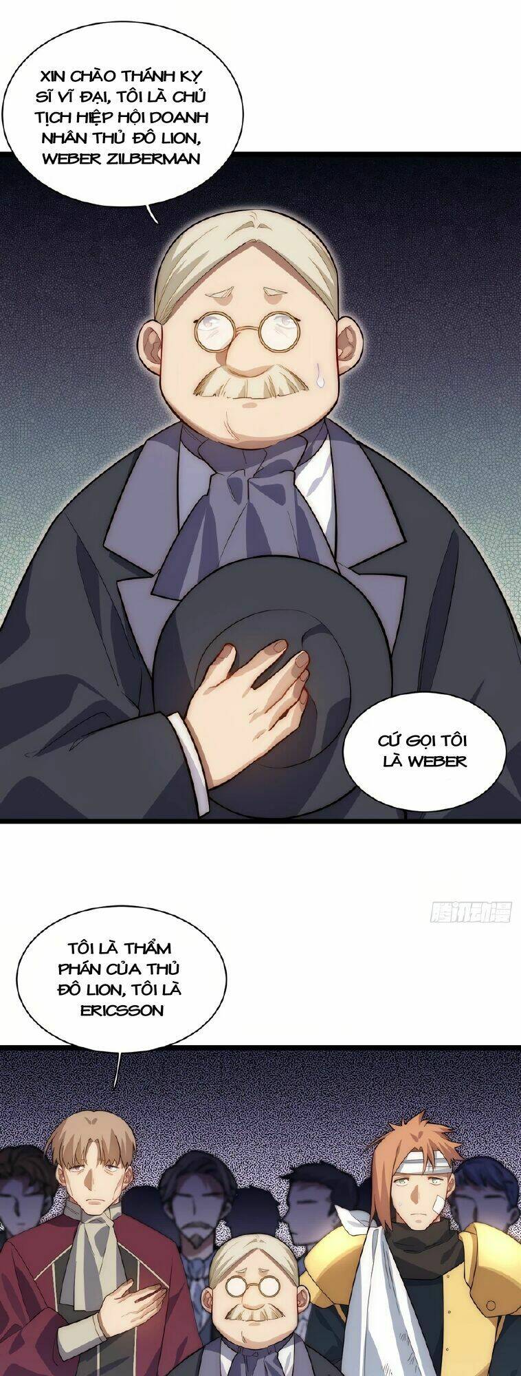 Khô Cốt Hiệp Sĩ: Chapter 78