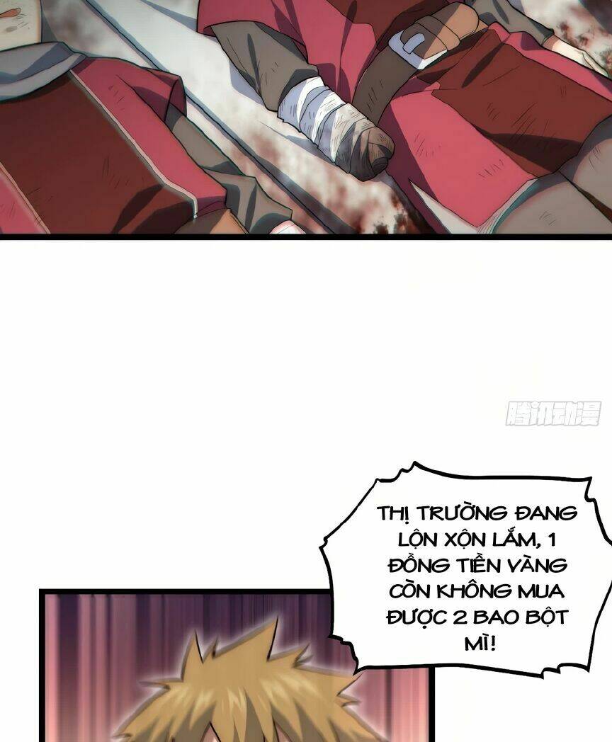 Khô Cốt Hiệp Sĩ: Chapter 78