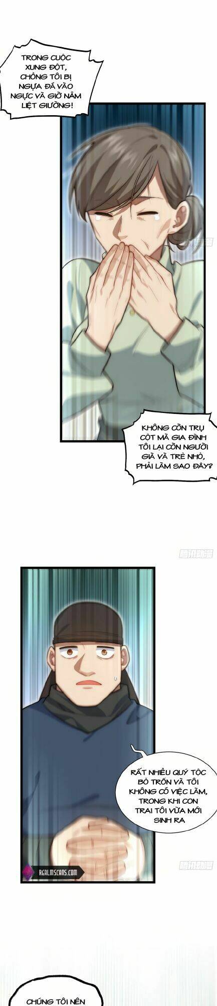 Khô Cốt Hiệp Sĩ: Chapter 78