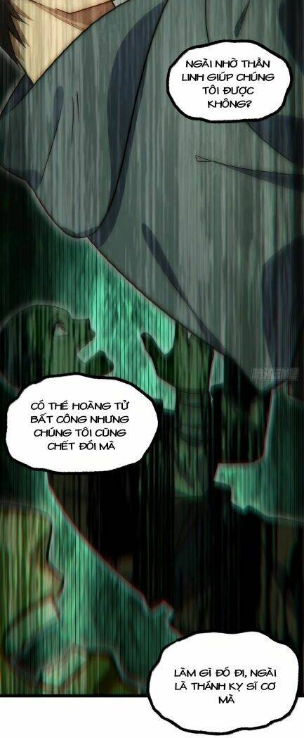 Khô Cốt Hiệp Sĩ: Chapter 78