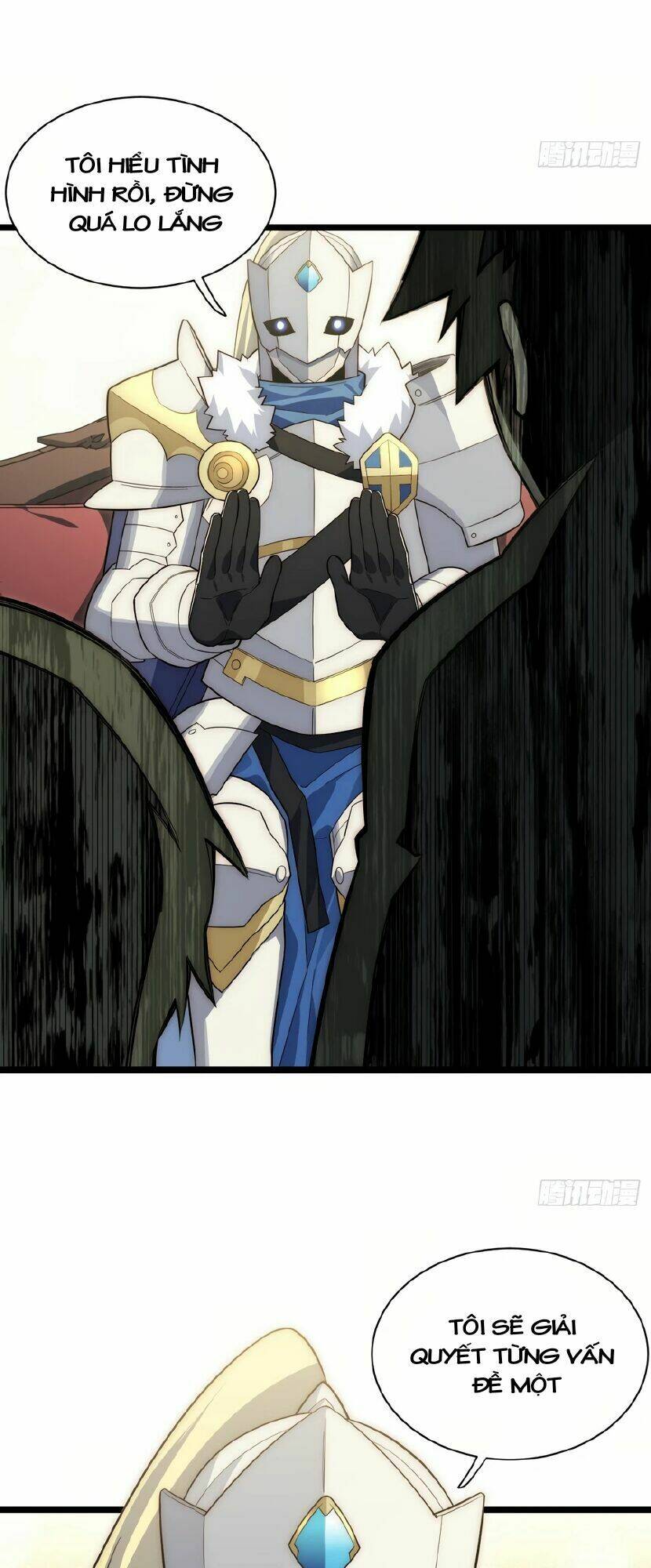 Khô Cốt Hiệp Sĩ: Chapter 78