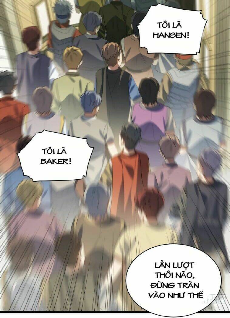 Khô Cốt Hiệp Sĩ: Chapter 78