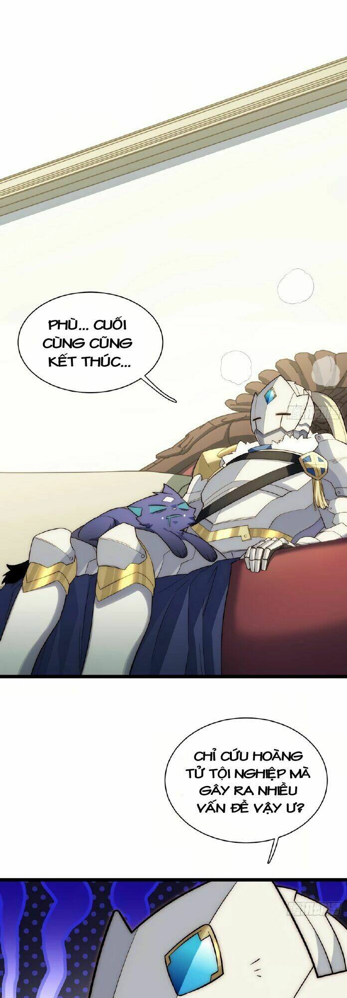 Khô Cốt Hiệp Sĩ: Chapter 78
