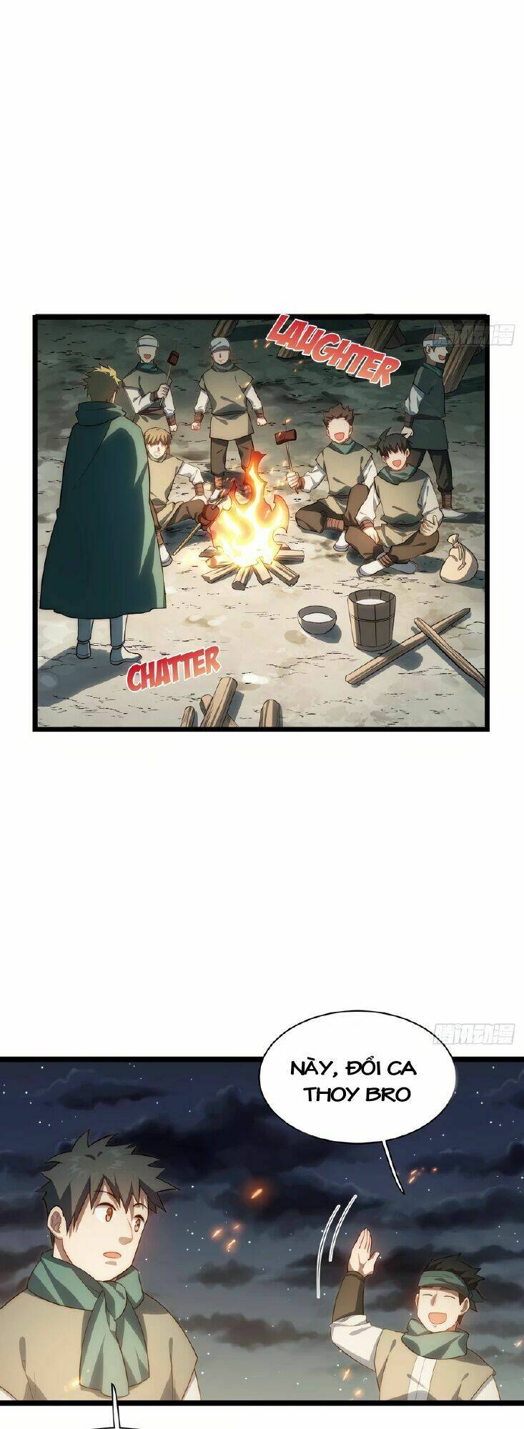 Khô Cốt Hiệp Sĩ: Chapter 78