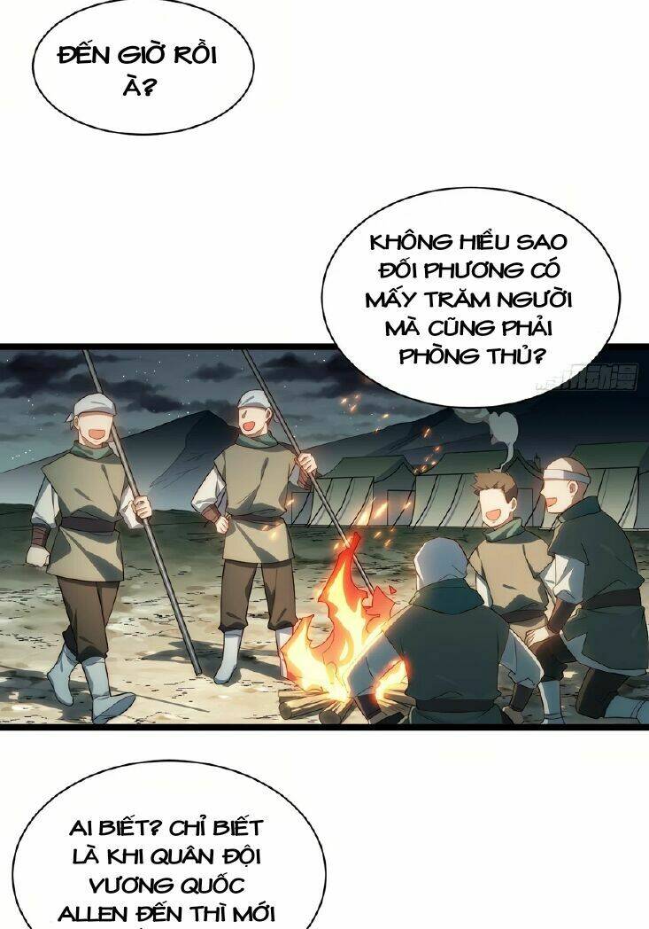 Khô Cốt Hiệp Sĩ: Chapter 78