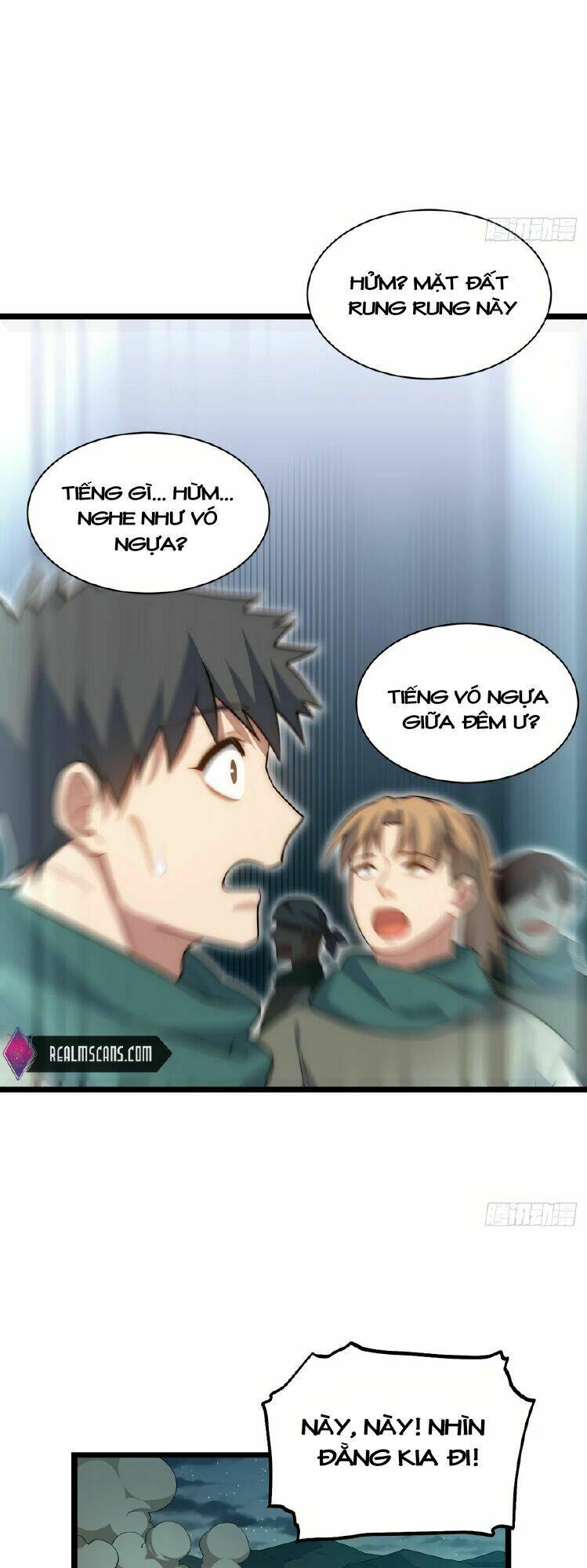 Khô Cốt Hiệp Sĩ: Chapter 78