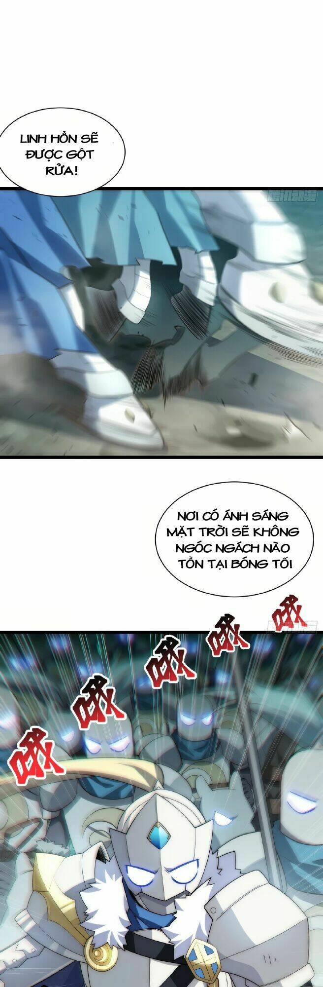 Khô Cốt Hiệp Sĩ: Chapter 78