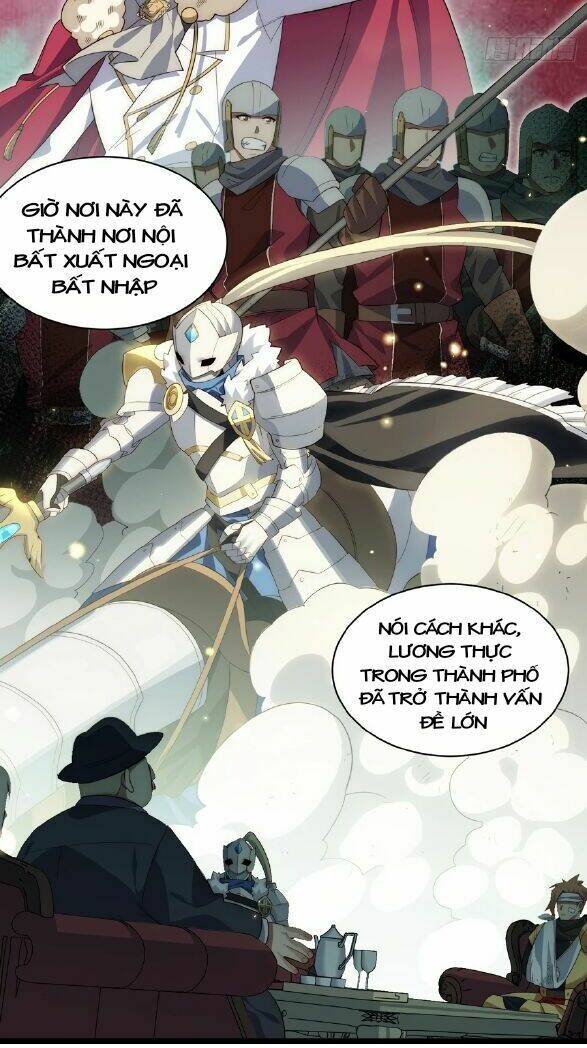 Khô Cốt Hiệp Sĩ: Chapter 78