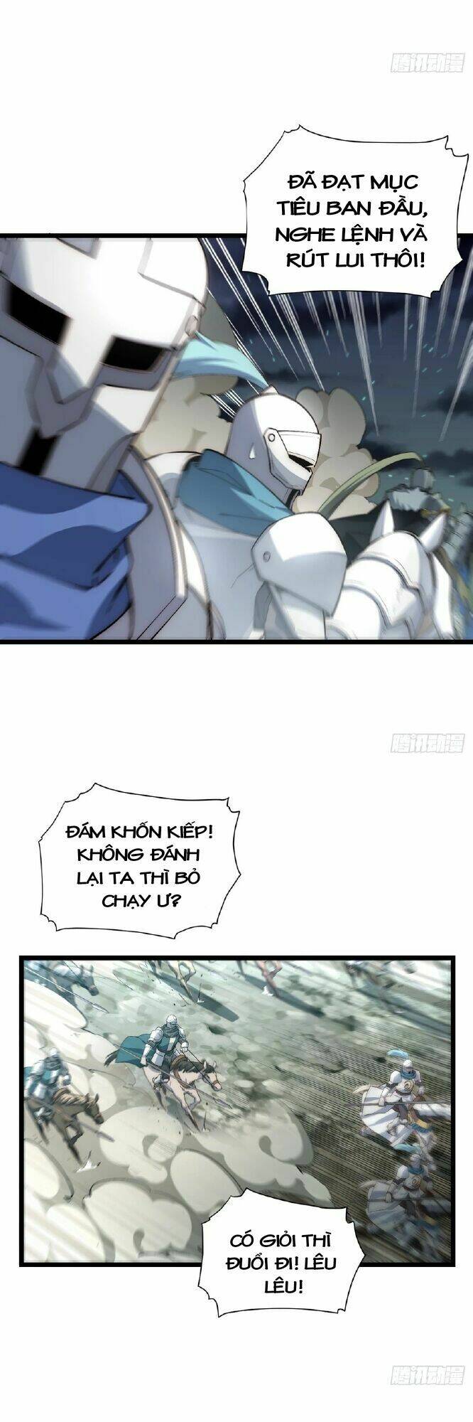 Khô Cốt Hiệp Sĩ: Chapter 79