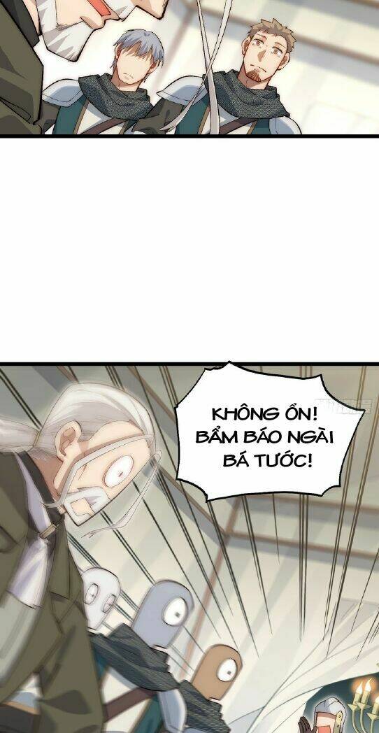 Khô Cốt Hiệp Sĩ: Chapter 79