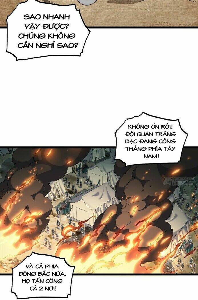 Khô Cốt Hiệp Sĩ: Chapter 79