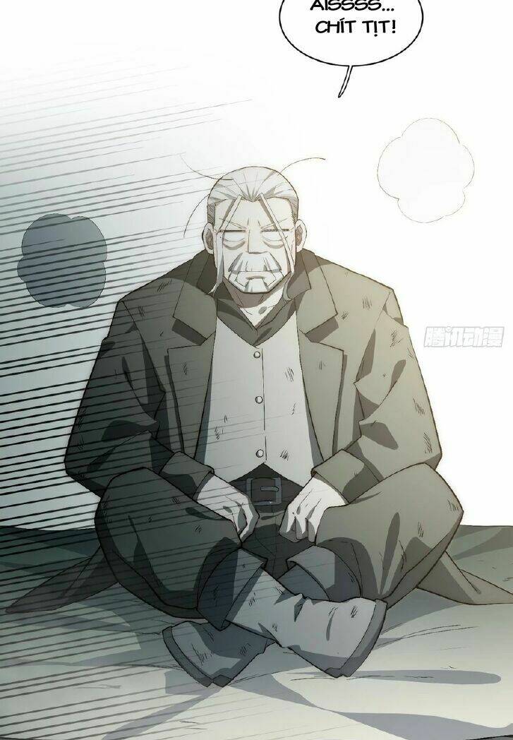 Khô Cốt Hiệp Sĩ: Chapter 79