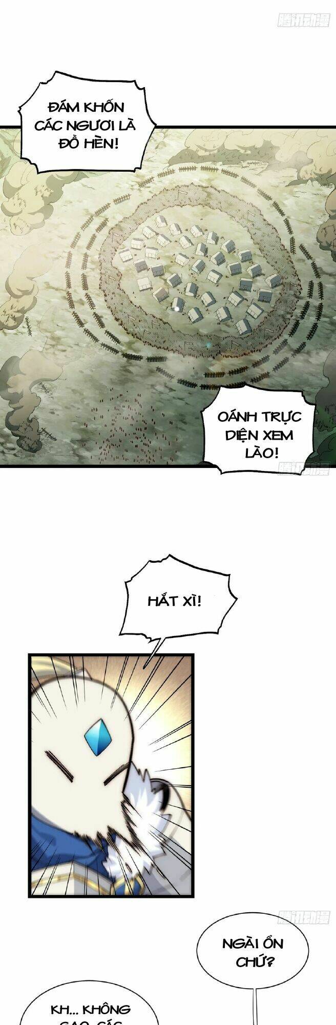 Khô Cốt Hiệp Sĩ: Chapter 79