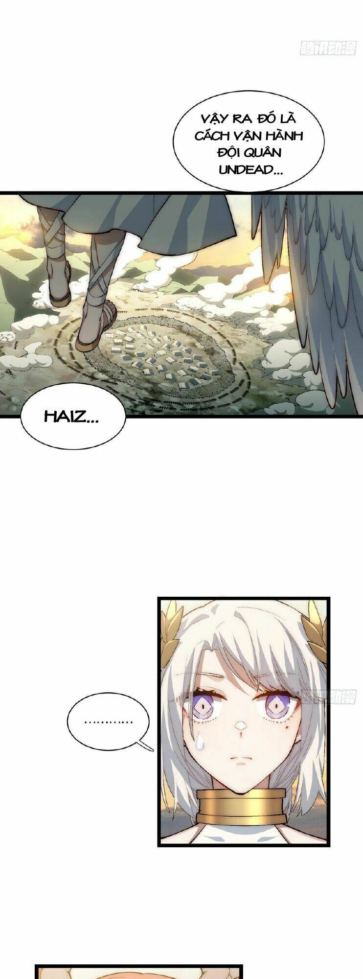 Khô Cốt Hiệp Sĩ: Chapter 79