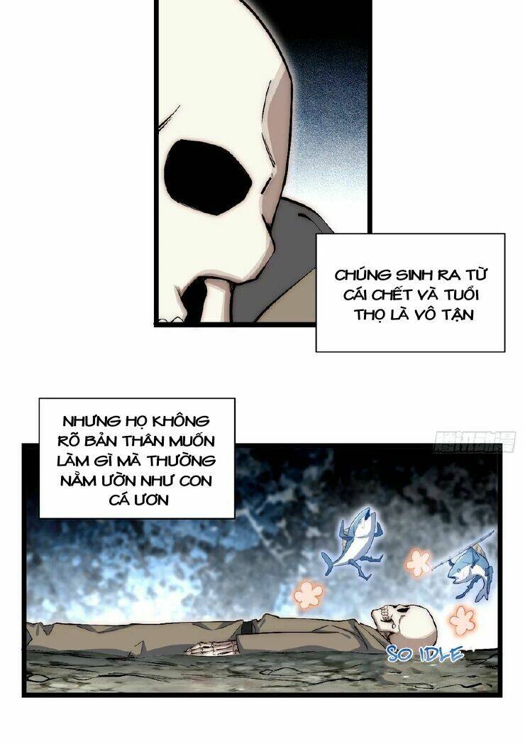 Khô Cốt Hiệp Sĩ: Chapter 79