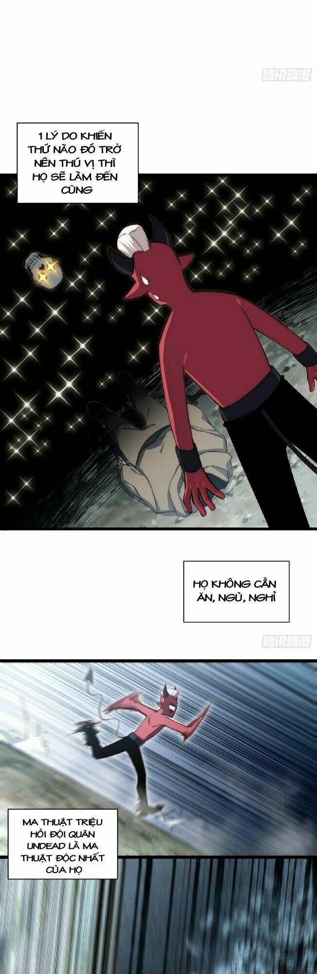 Khô Cốt Hiệp Sĩ: Chapter 79
