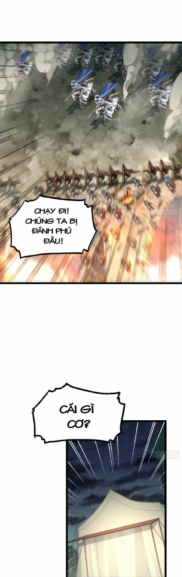 Khô Cốt Hiệp Sĩ: Chapter 79