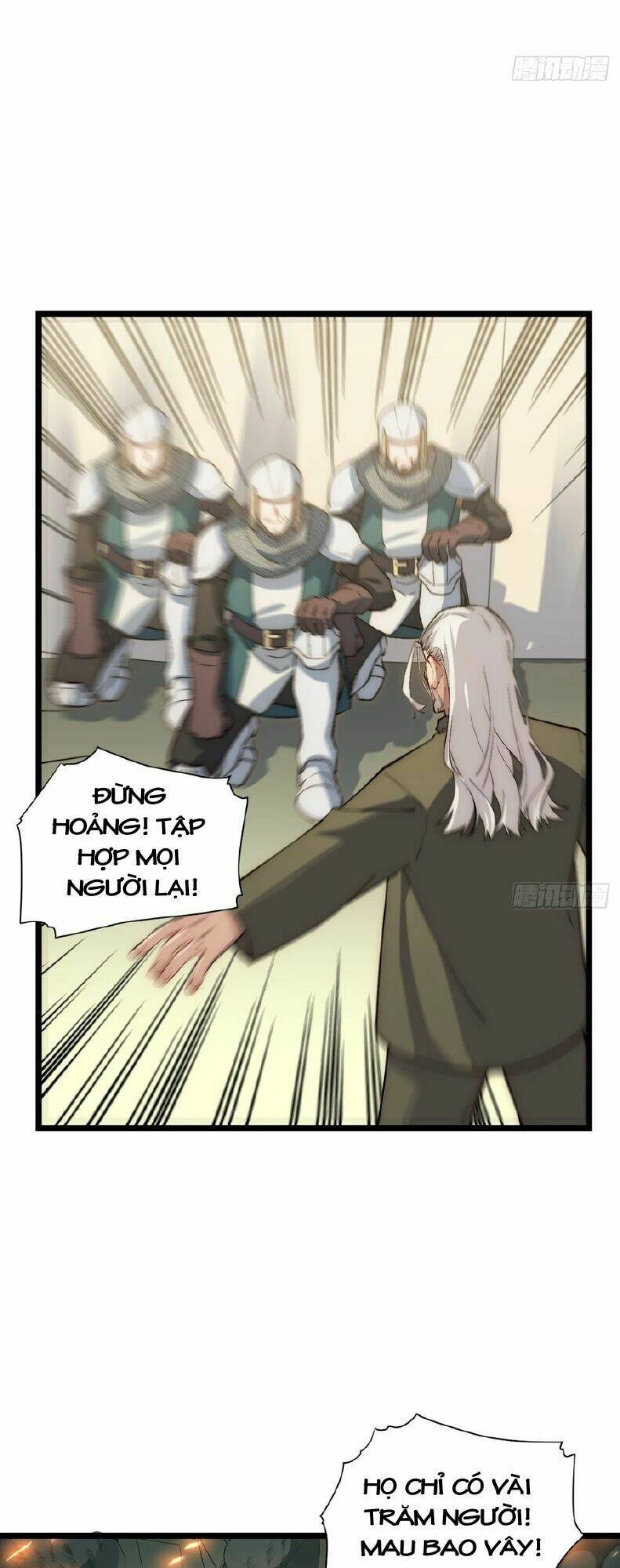 Khô Cốt Hiệp Sĩ: Chapter 79