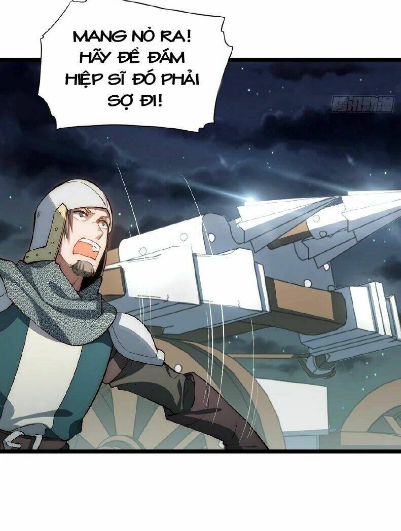 Khô Cốt Hiệp Sĩ: Chapter 79