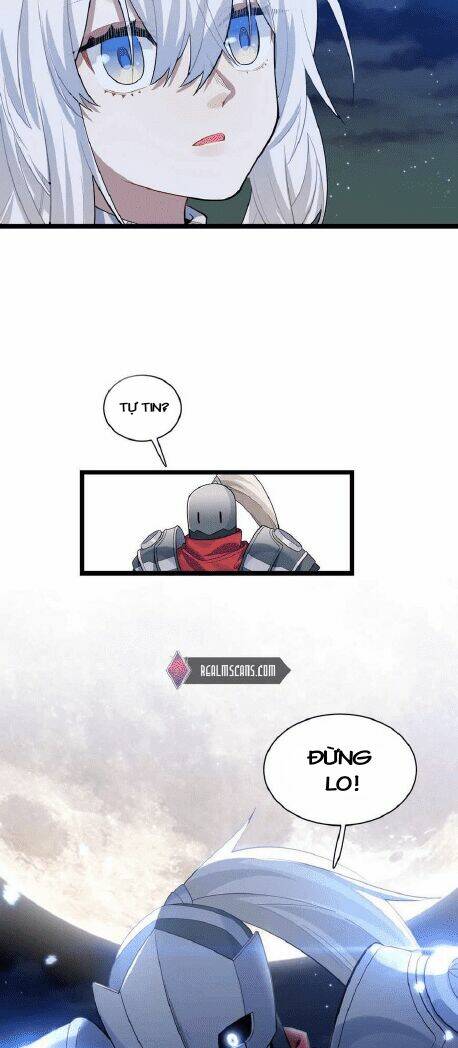 Khô Cốt Hiệp Sĩ: Chapter 8