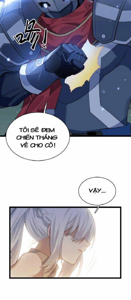 Khô Cốt Hiệp Sĩ: Chapter 8