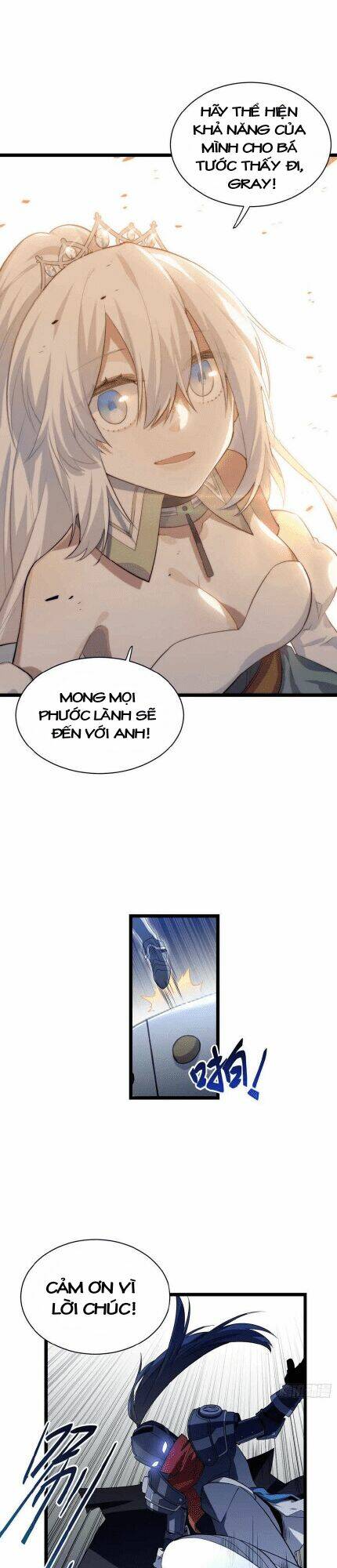 Khô Cốt Hiệp Sĩ: Chapter 8