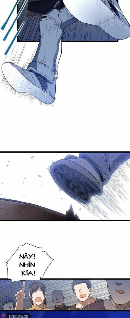 Khô Cốt Hiệp Sĩ: Chapter 8