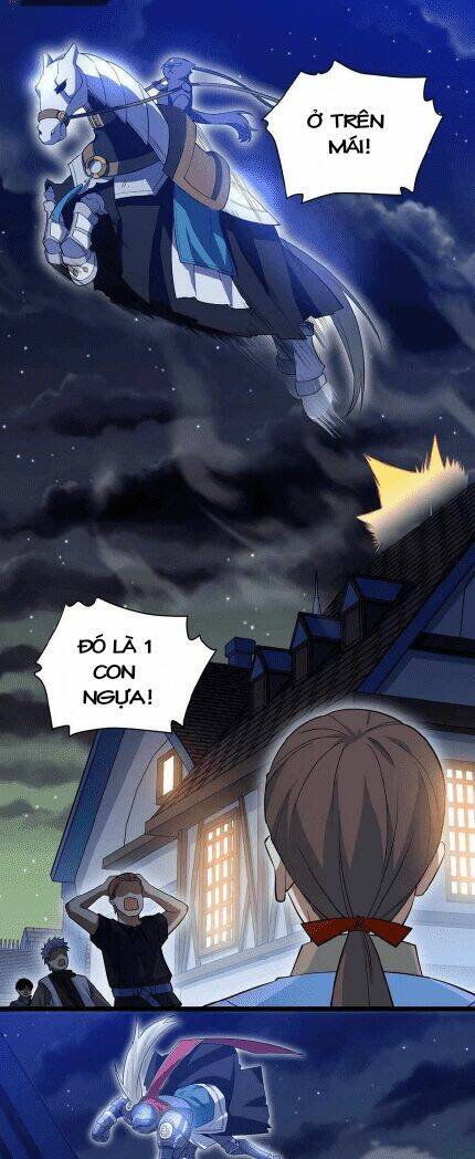 Khô Cốt Hiệp Sĩ: Chapter 8
