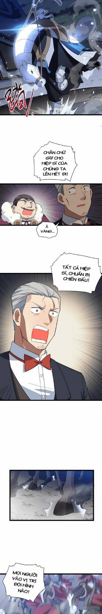 Khô Cốt Hiệp Sĩ: Chapter 8