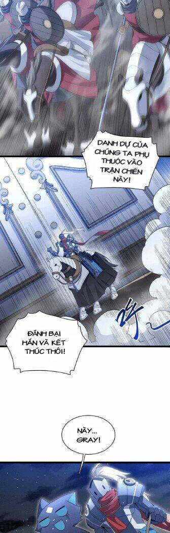 Khô Cốt Hiệp Sĩ: Chapter 8