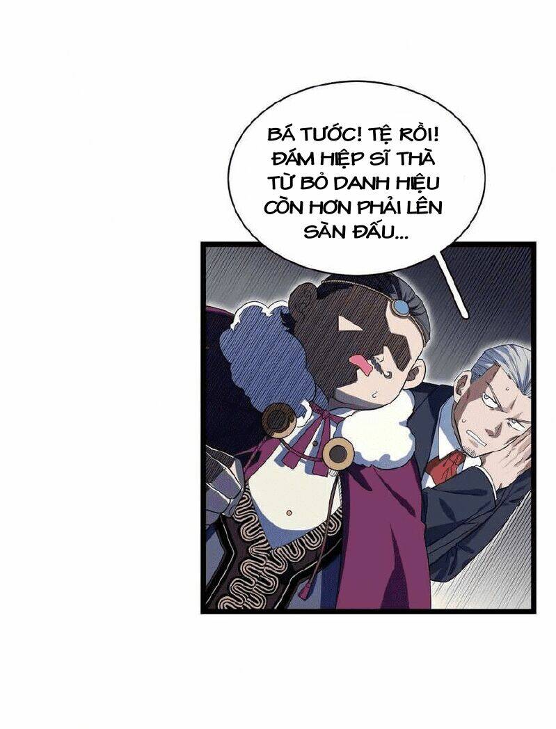 Khô Cốt Hiệp Sĩ: Chapter 8