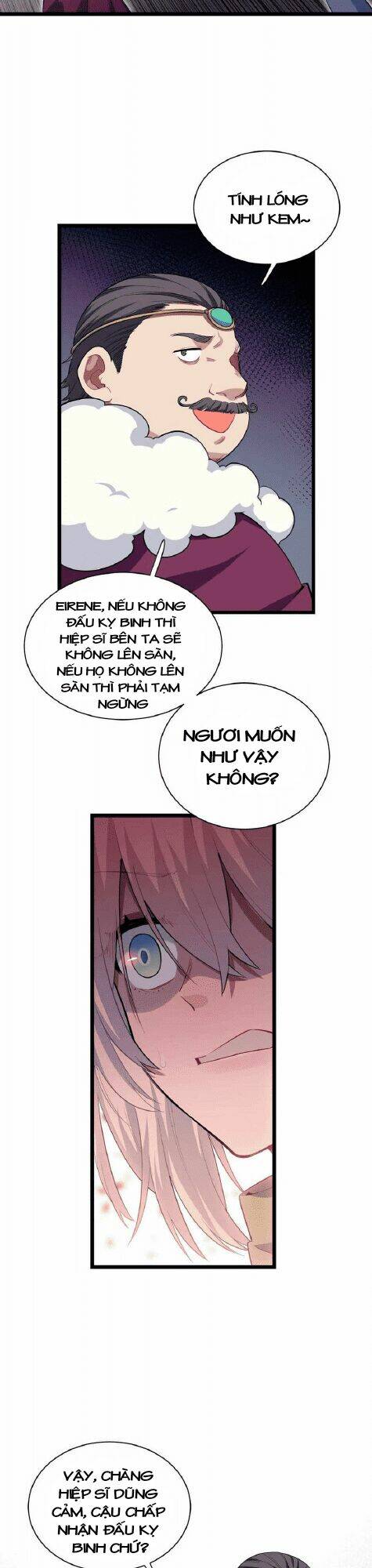Khô Cốt Hiệp Sĩ: Chapter 8