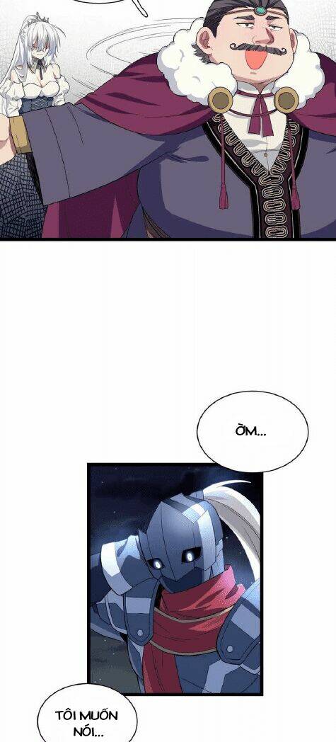 Khô Cốt Hiệp Sĩ: Chapter 8