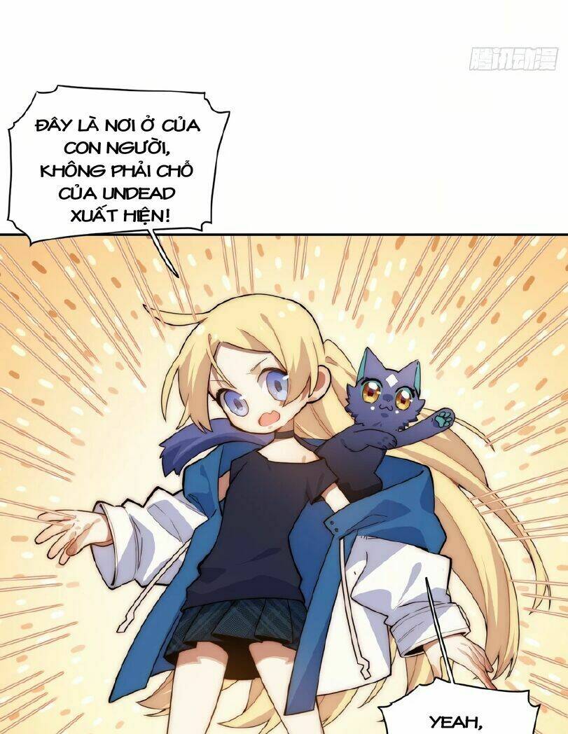 Khô Cốt Hiệp Sĩ: Chapter 80.1