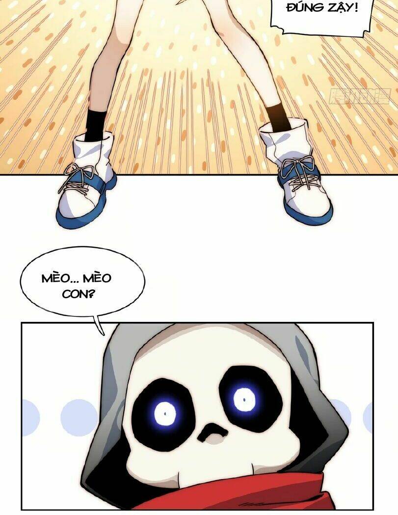 Khô Cốt Hiệp Sĩ: Chapter 80.1