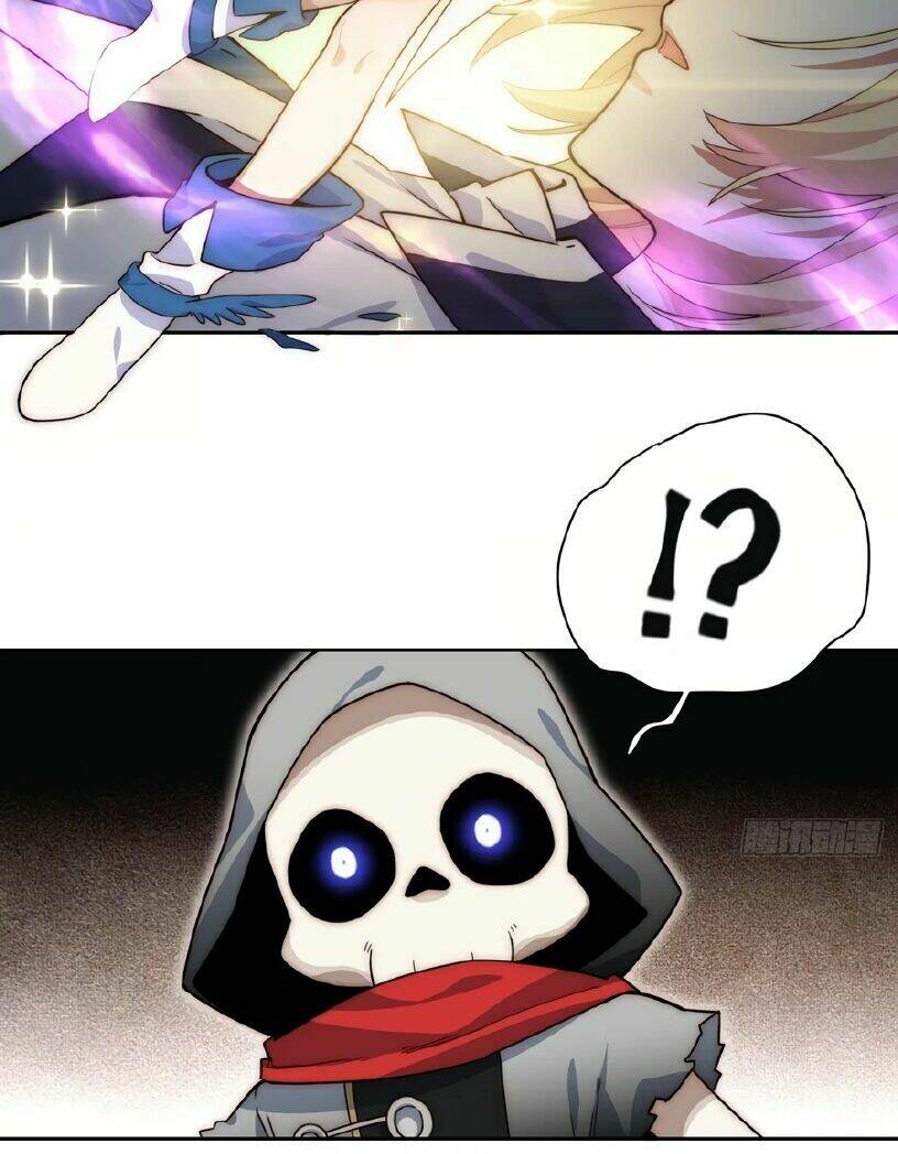 Khô Cốt Hiệp Sĩ: Chapter 80.1