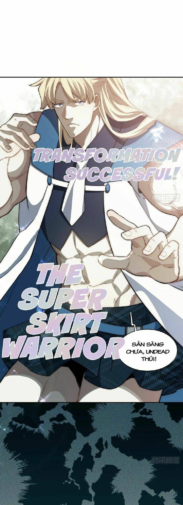 Khô Cốt Hiệp Sĩ: Chapter 80.1