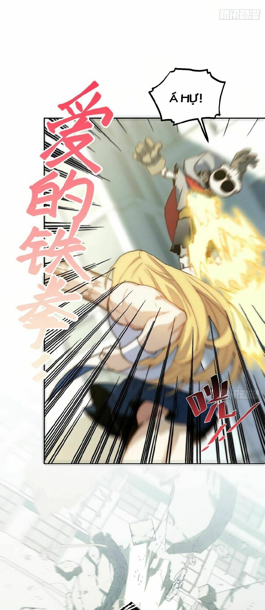 Khô Cốt Hiệp Sĩ: Chapter 80.1