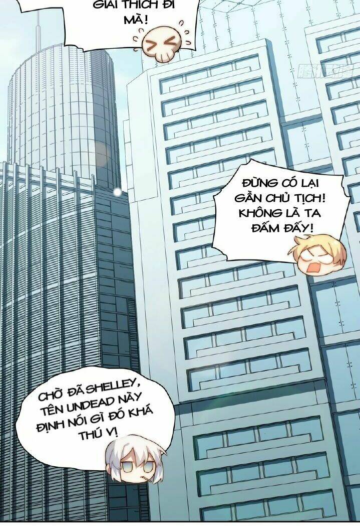 Khô Cốt Hiệp Sĩ: Chapter 80.1