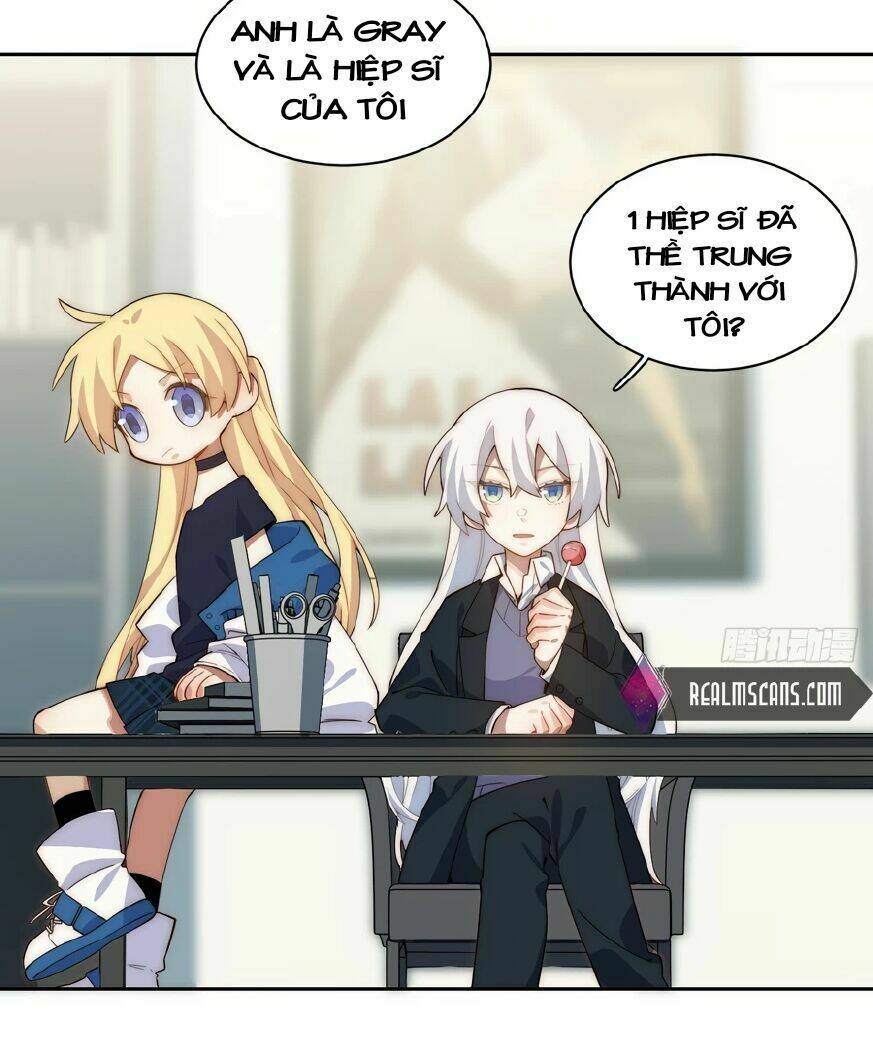 Khô Cốt Hiệp Sĩ: Chapter 80.1