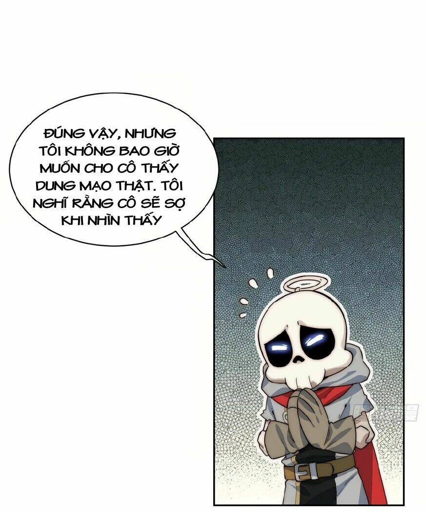 Khô Cốt Hiệp Sĩ: Chapter 80.1