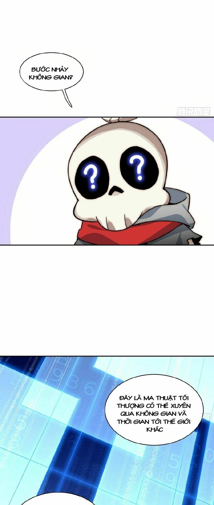 Khô Cốt Hiệp Sĩ: Chapter 80.1